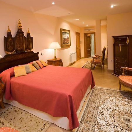 Residencia Real Del Castillo De Curiel Curiel de Duero Zimmer foto